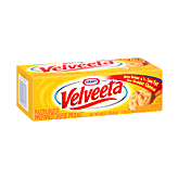 Velveeta  original, pasteurized recipe cheese product Left Picture